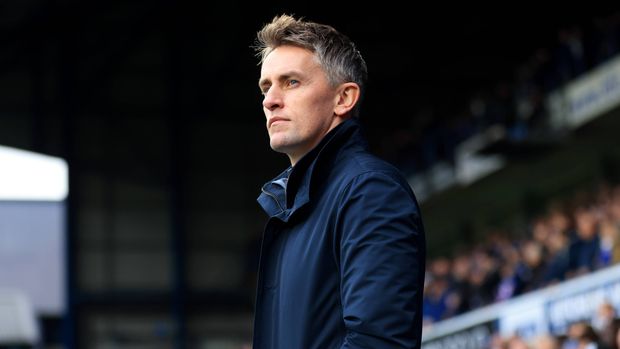 Kieran McKenna's Ipswich could be relegated from the Premier League this weekend.